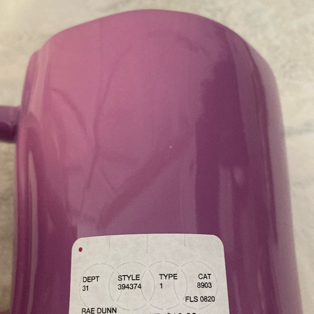 Rae Dunn Magic Mug - Picture 2 of 2